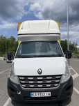 Renault Master тентований