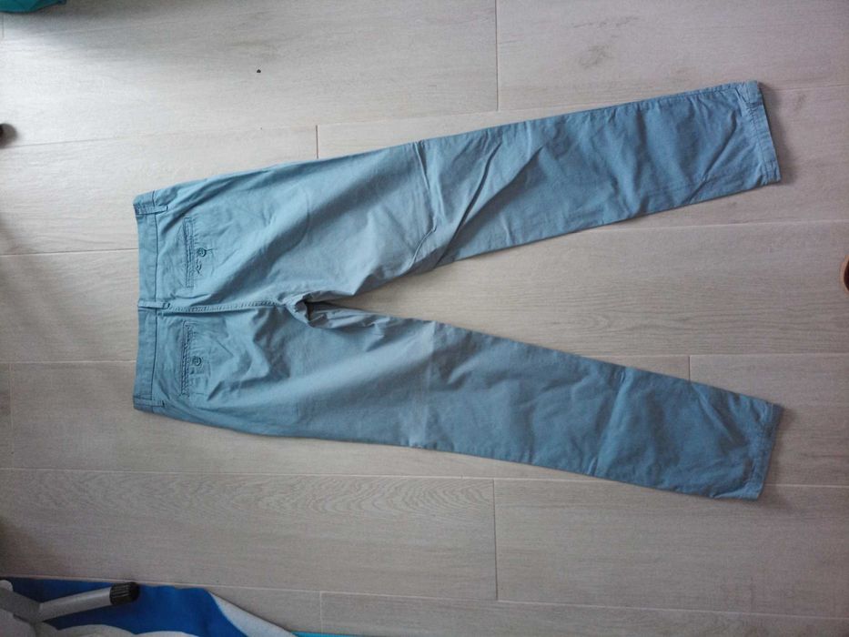 Calcas chino Pull&bear Slim fit 40