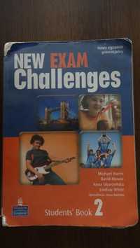 New Exam Challenges, Michael Harris, David Mower, Anna Sikorzyńska