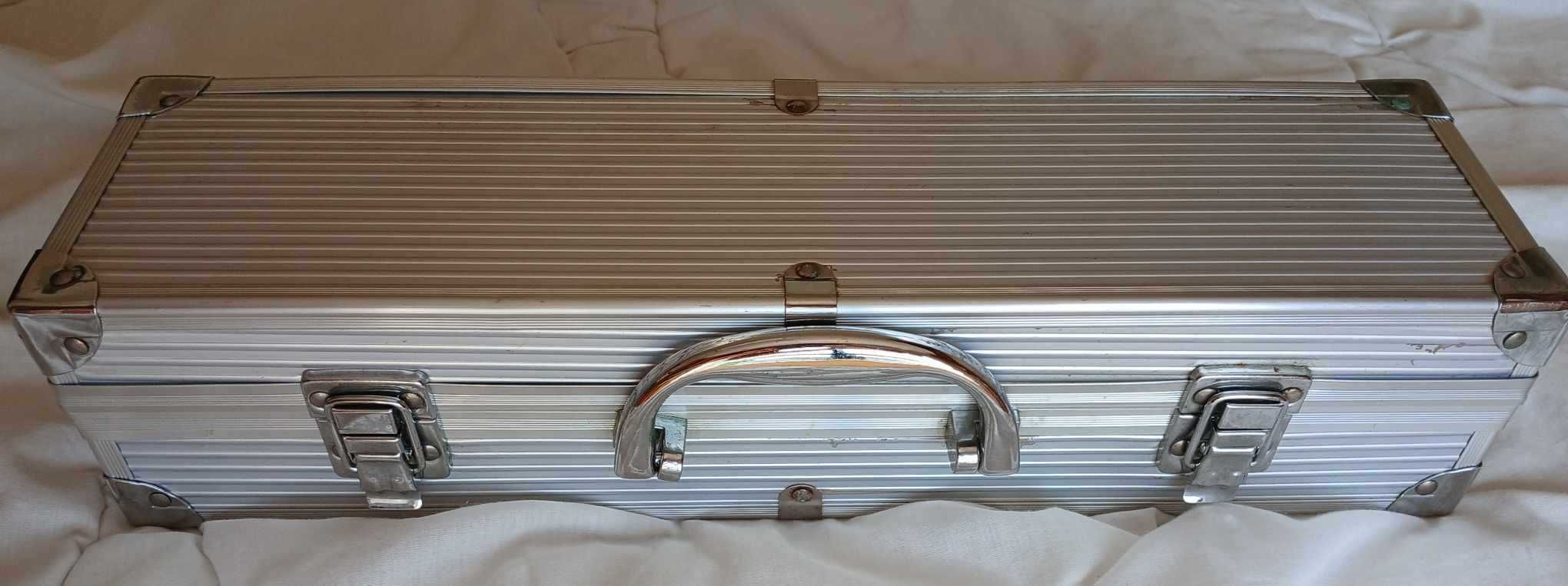 Case para microfone e afins