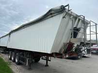Meiller MHKS 41/3 Naczepa Wywrotka  37m3