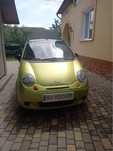 Daewoo Matiz 2012