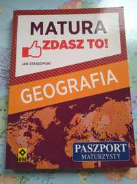 Geografia paszport maturzysty