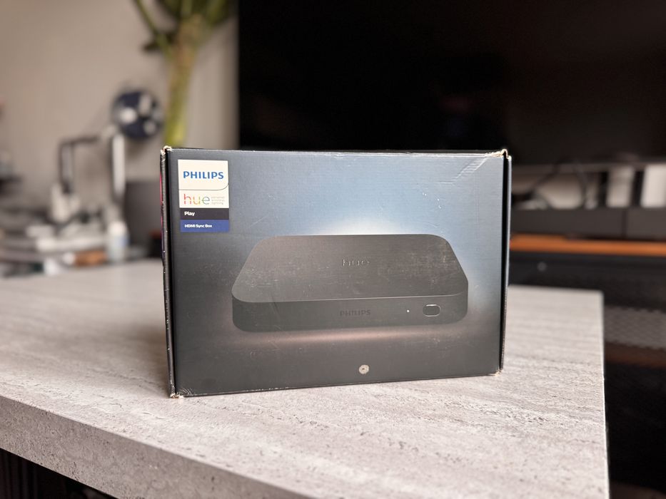 Philips Hue Play HDMI Sync Box