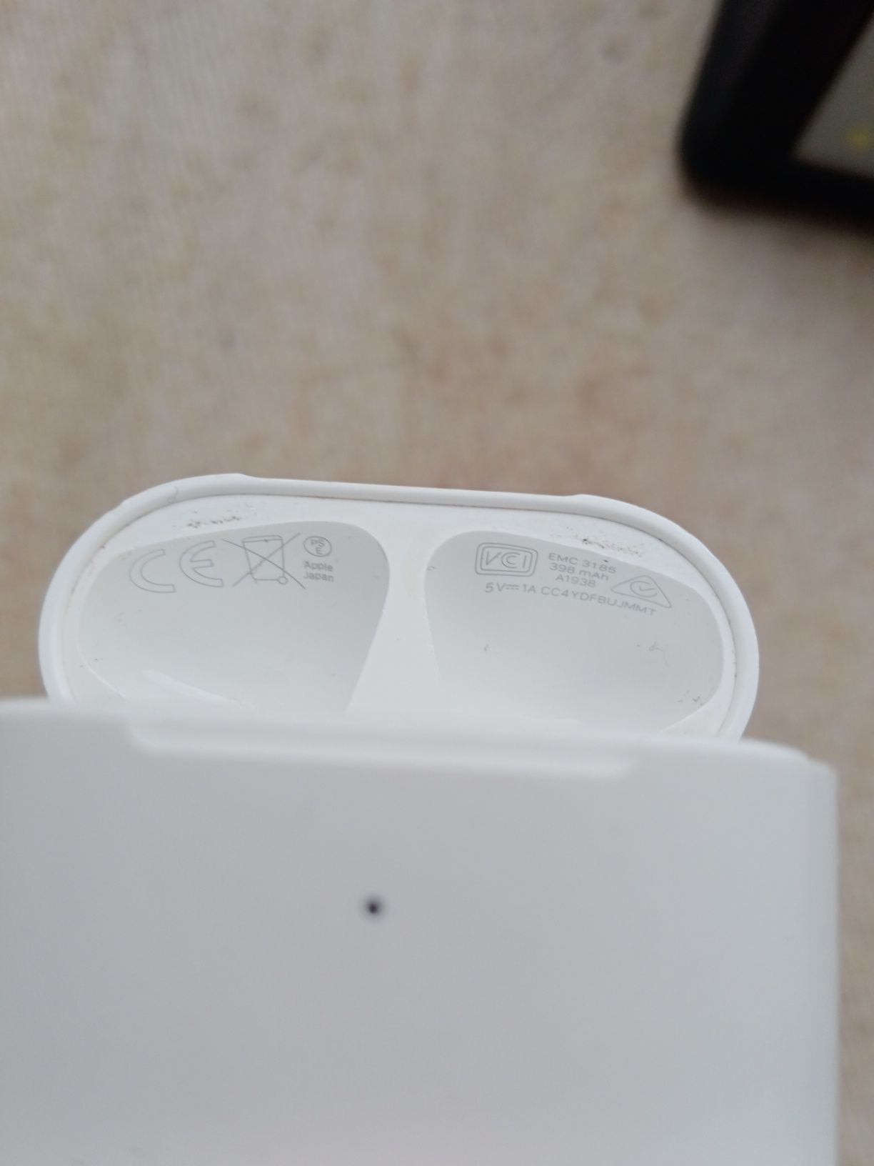 Кейс для навушників Air Pods