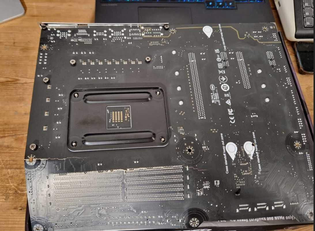 Płyta główna ATX MSI MPG B550 Gaming Plus (2949)