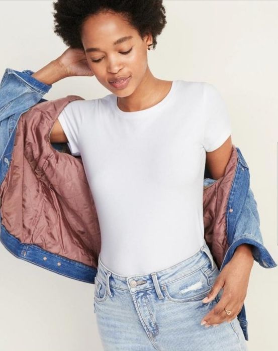 джинсова куртка Old navy xs