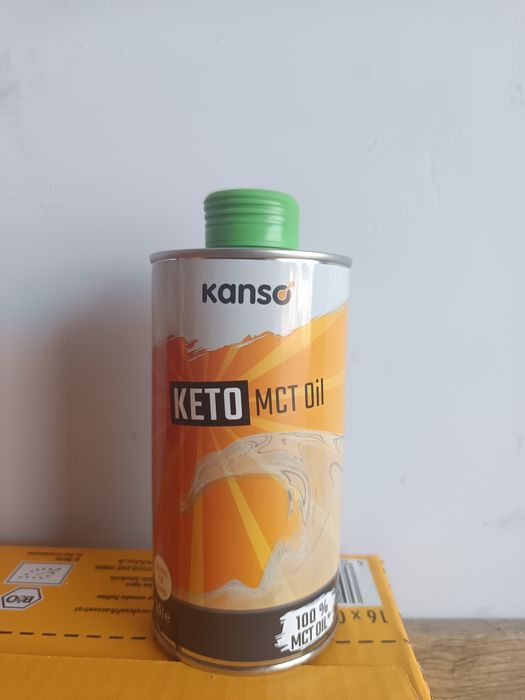 Kanso Keto MCT Oil