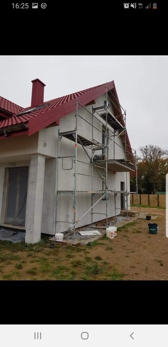 Usługi Remontowo Budowlane Ocieplenia Budynków