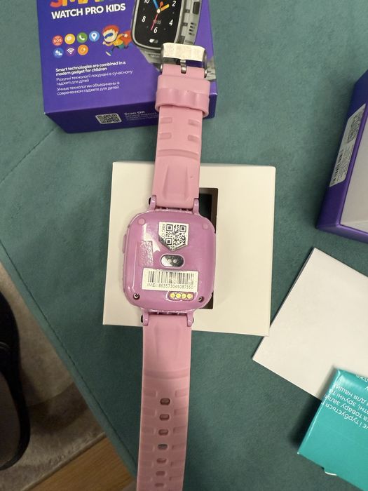 Смарт годинник Gelius pro з Gps трекером