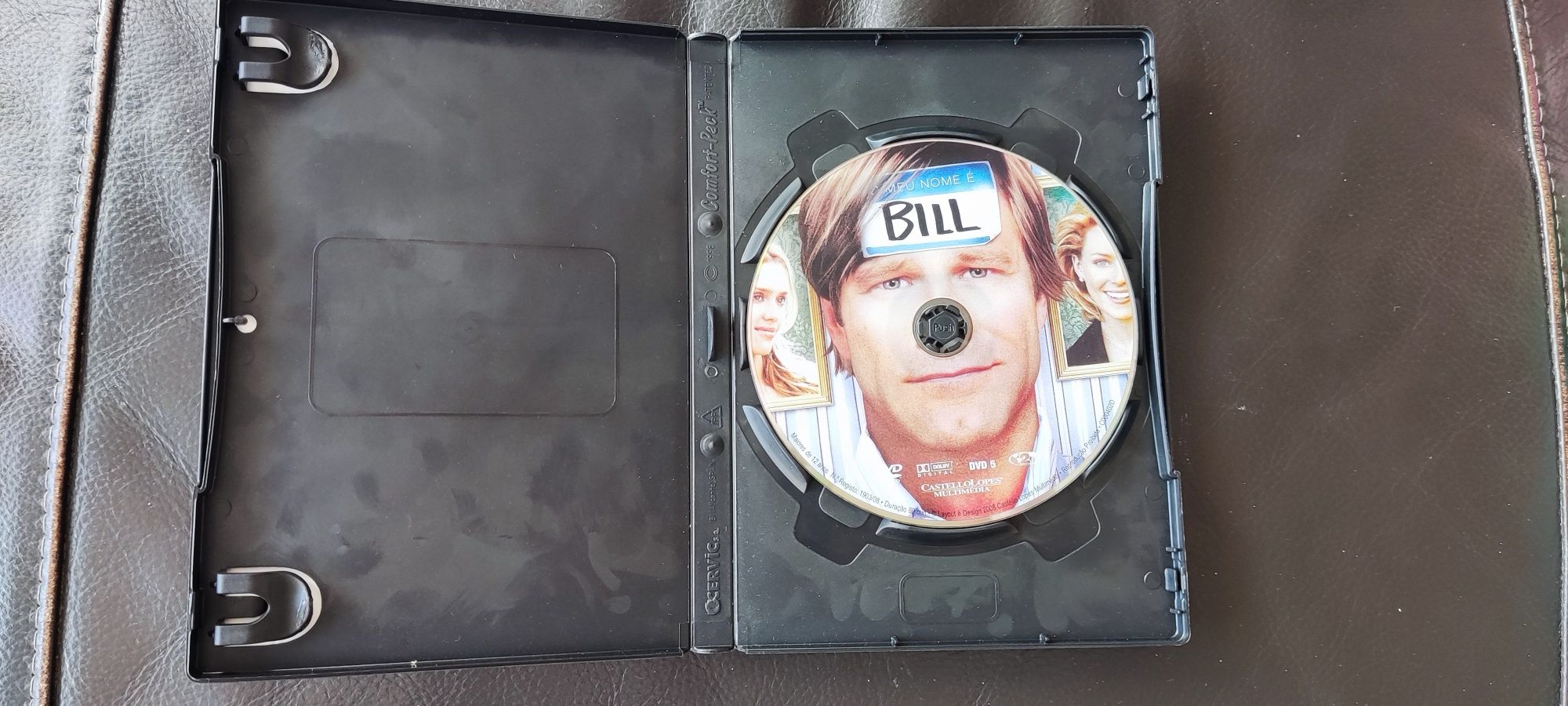 Vários DVDS originais em ótimo estado