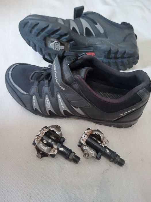 Botas ciclismo BTT T45