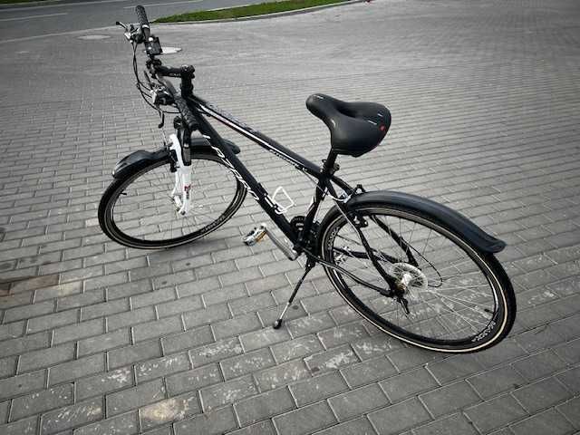 Rower Lazaro Integral V1 19 cali (M) czarny cross