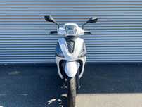 Morbidelli SC125LX