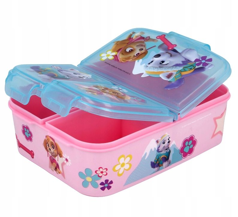 Śniadaniówka Lunch PAW Psi Patrol pudełko BOX skye