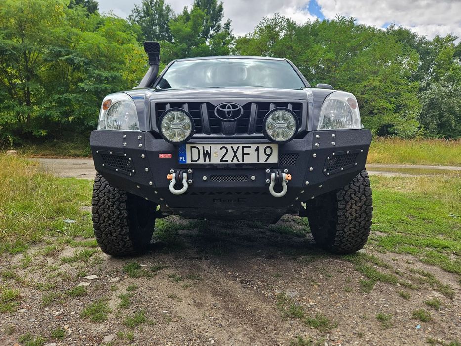 Toyota Land Cruiser Toyota Land Cruiser