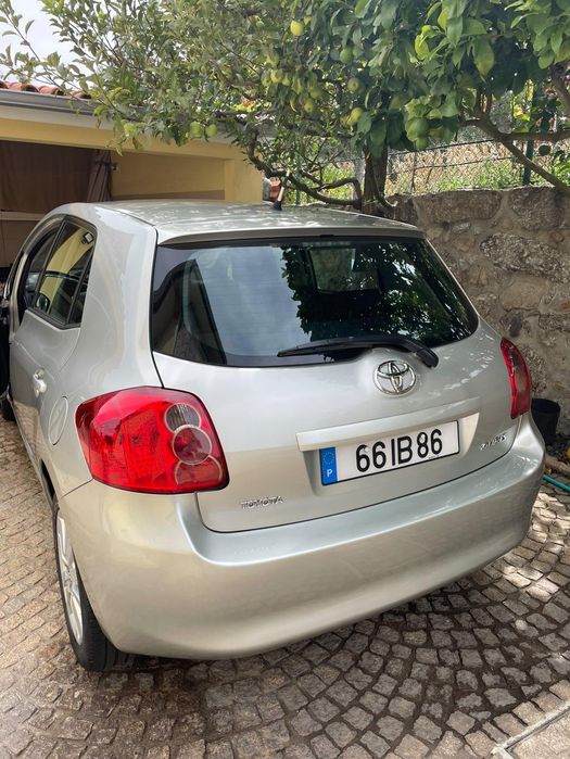 Toyota auris D-4D 1.4 Sol