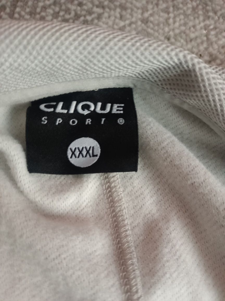 Bluza sportowa xxxl clique sport