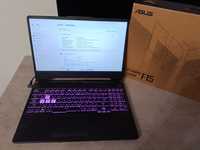 Laptop TUF Gaming F!5  i5 16Gb ram Gwarancja