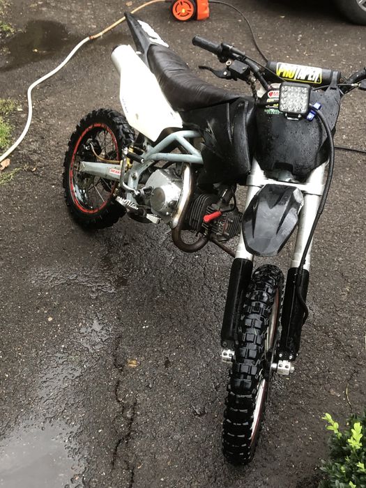 Продам пит байк Geon x pit 150 (110кубов)