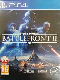 Star Wars  Battlefront 2 Ps4 Używana