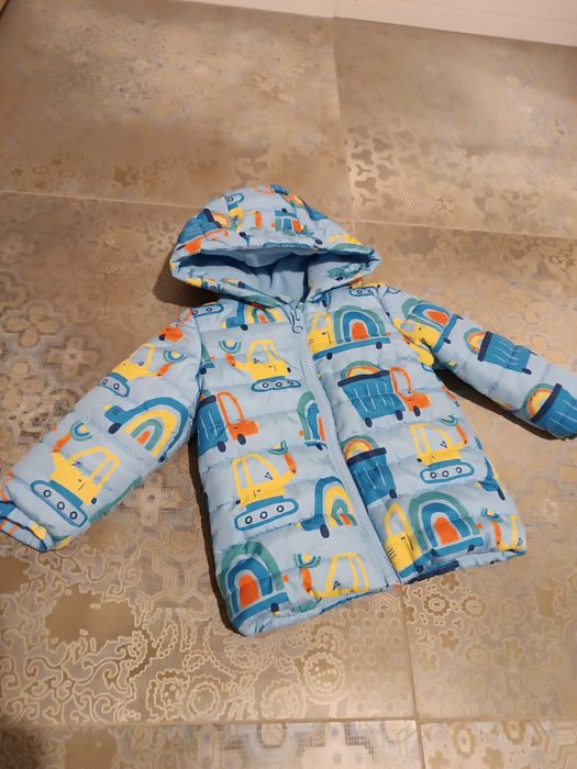 Kurteczka chłopięca rozmiar 74/80