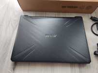 Laptop Asus TUF Gaming FX505DT Ryzen 5/8GB DDR4/GTX 1650/512GB SSD