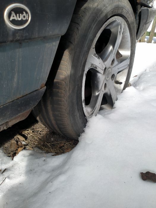 Ауди 100 двигатель 2.3