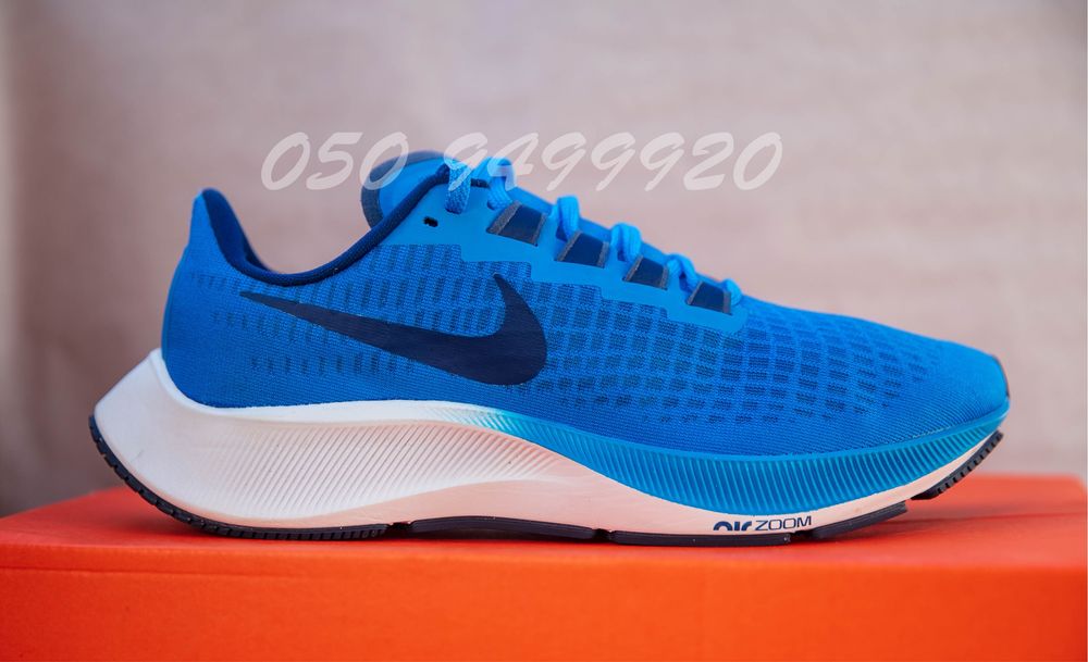 Кросівки Nike Air Zoom Pegasus BQ9646-400 (Оригинал)