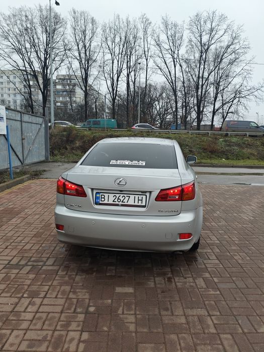 Lexus IS 220D MarK Levinson