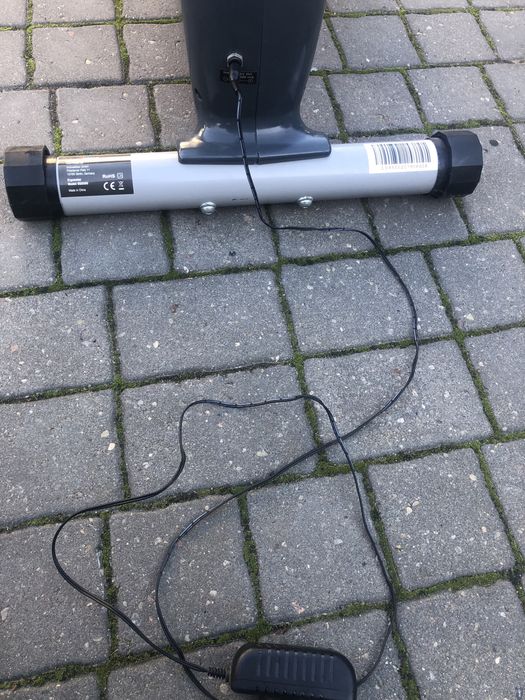 Rowerek Stacjonarny Elektryczny
