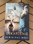 Remigiusz Mróz - Oskarżenie