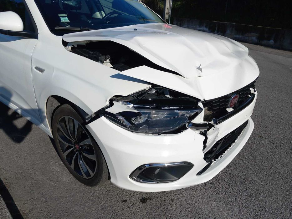 Fiat Tipo Carrinha 1.3 D Diesel