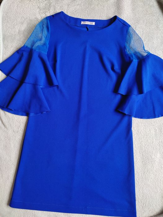 Плаття жіноче.Пряме.