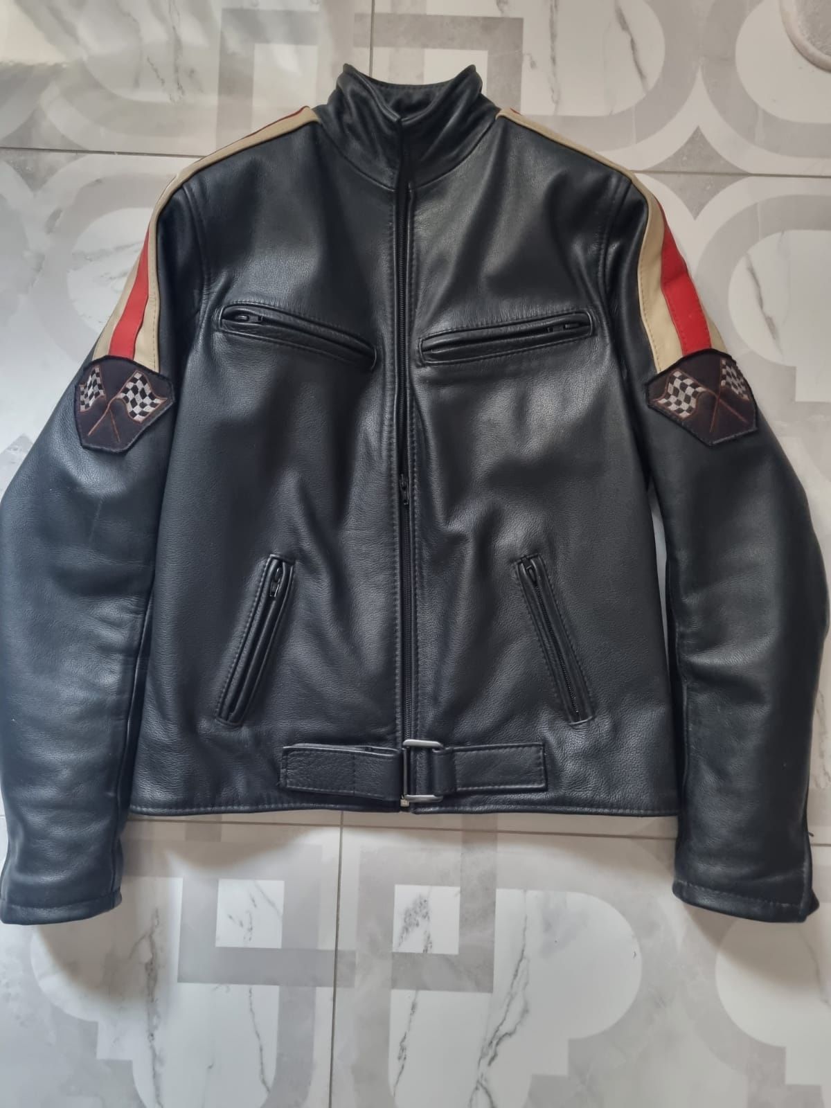 Strój motocyklowy