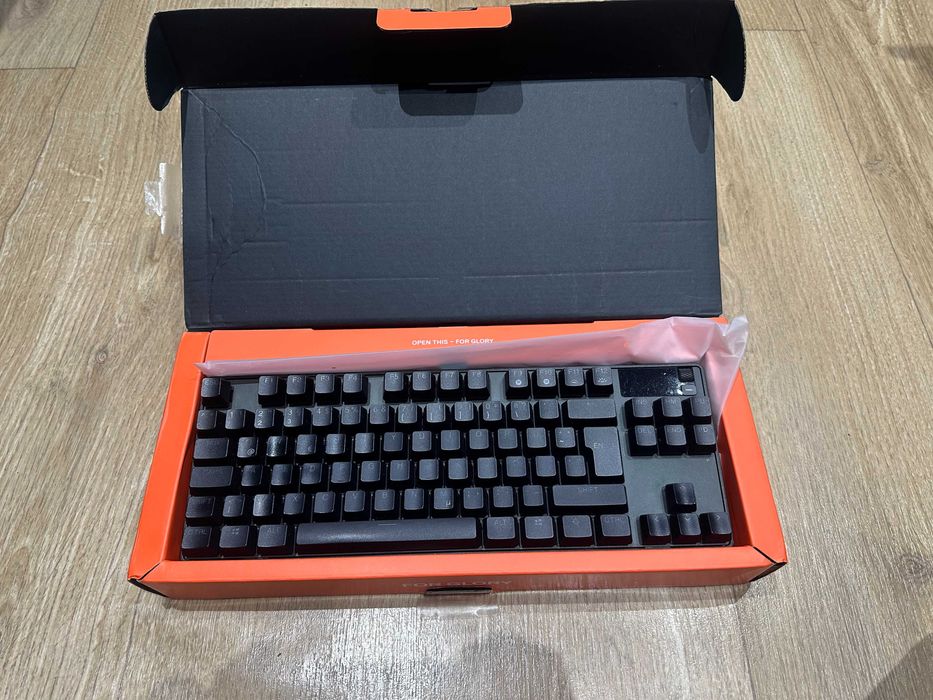 Клавиатура SteelSeries Apex Pro TKL Gen2 DE
