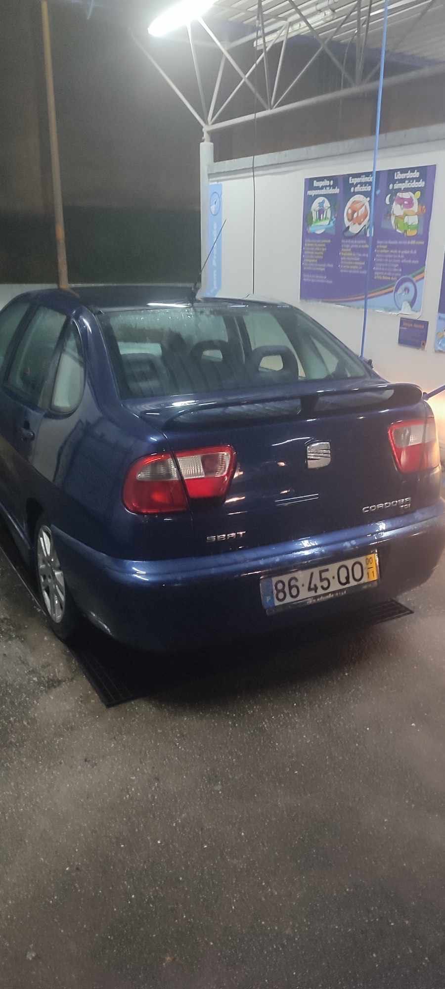 Seat cordoba sport 110 tdi