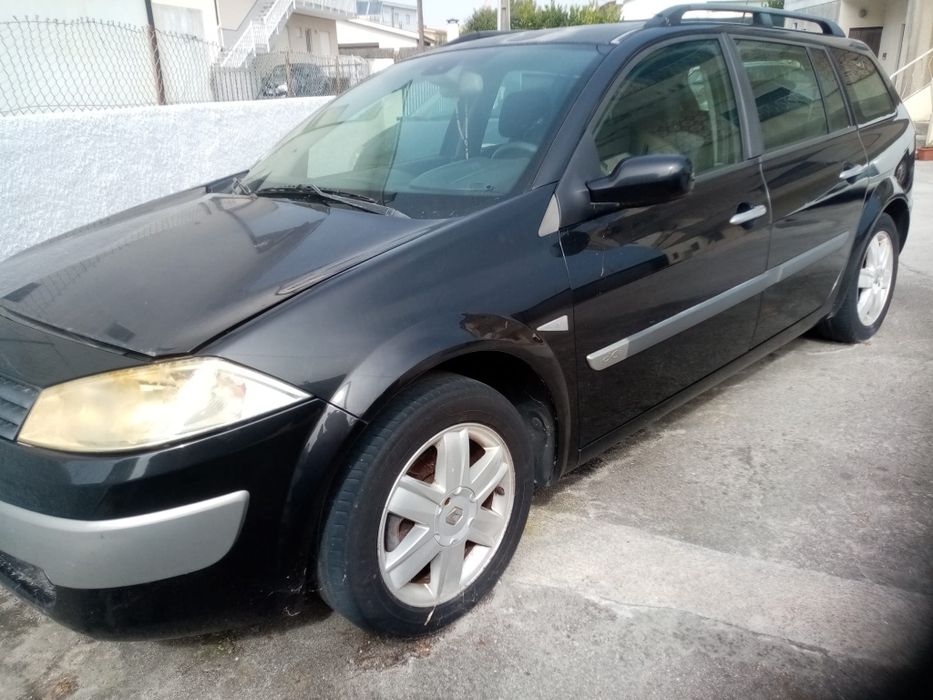 Renault Megane 2004