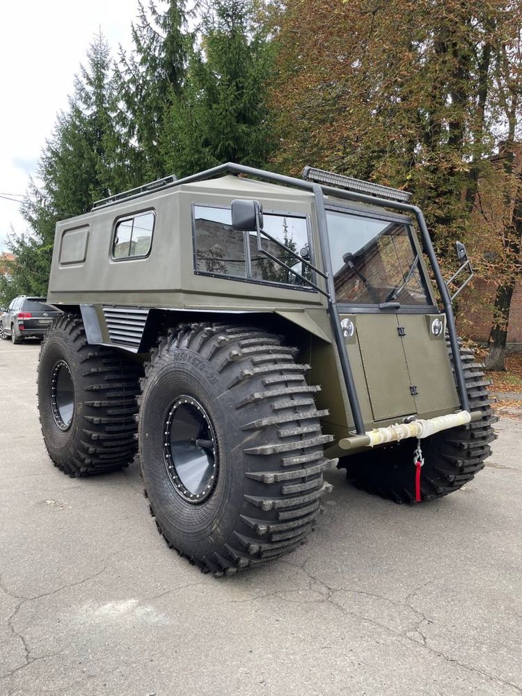 Вездеход Tornado ATV