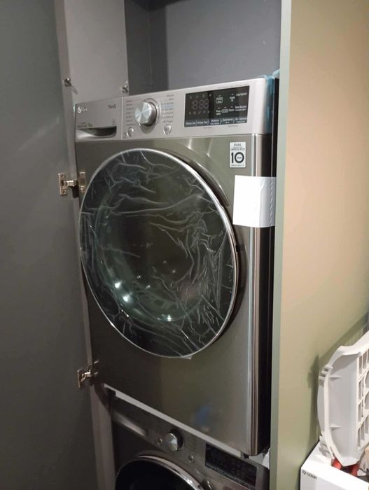 Suszarka LG 9kg Pompa Ciepła Dual Inverter A+++ NOWA - Mercedes