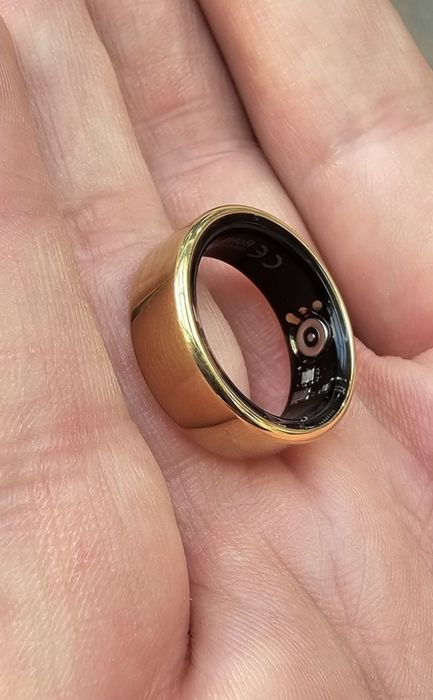 Смарт кільце Jring 11 розміру в хорошому стані