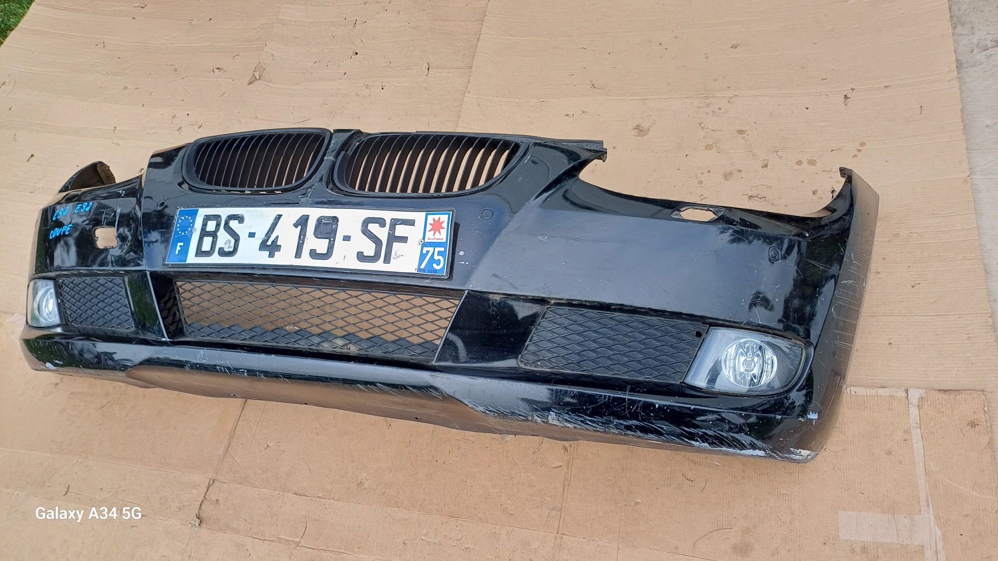 Zderzak przedni bmw 3 e90 e92 coupe