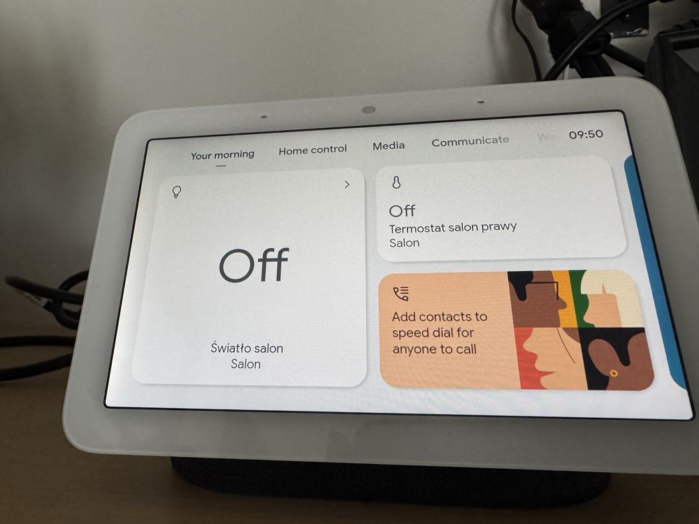 Google Nest Hub 2