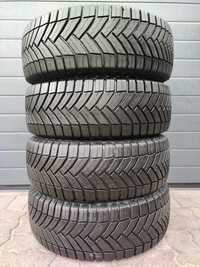 4x Michelin Agilis CrossClimate 225/55 R17C      14