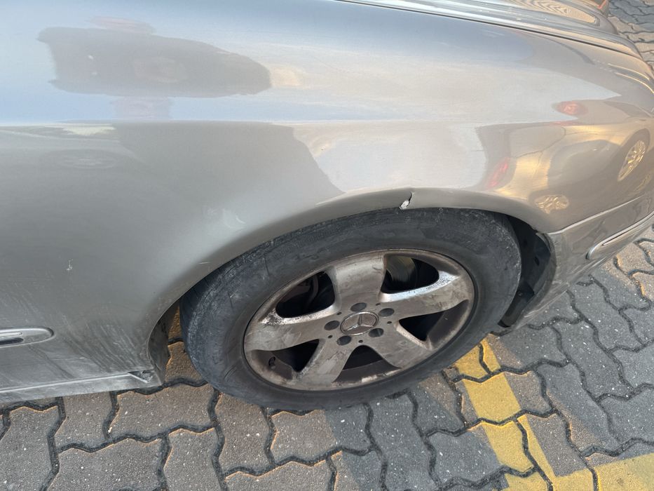 Mercedes classe E220cdi 2004