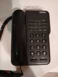 Telefon stacjonarny CYFRAL model  C - 634  i kabel do linii z 99