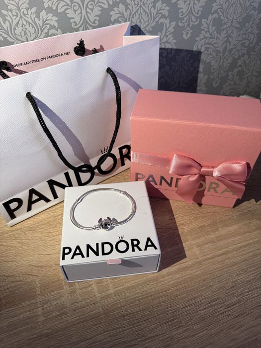 Продаю! Браслет Pandora лімітована колекція Stitch. Оригінал
