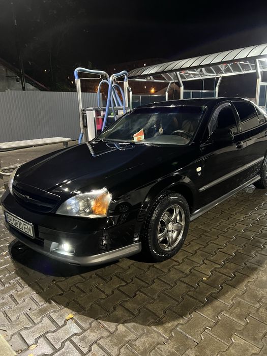 Шевроле Єванда 2006