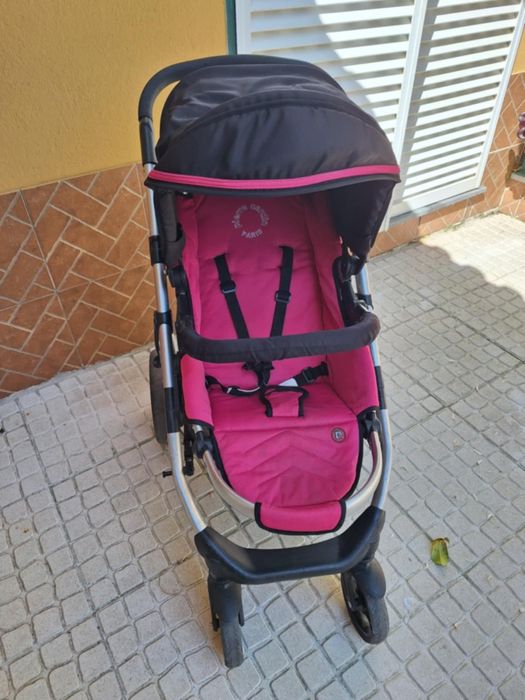 Carrinho de bebé