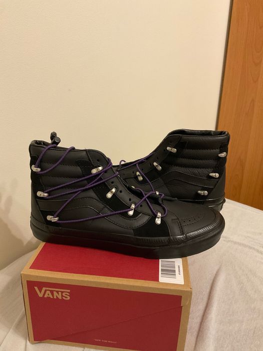 Vans Sk8-Hi Echo Dx, rozmiar 42